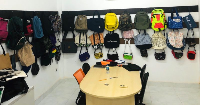 Domingo Bag Factory